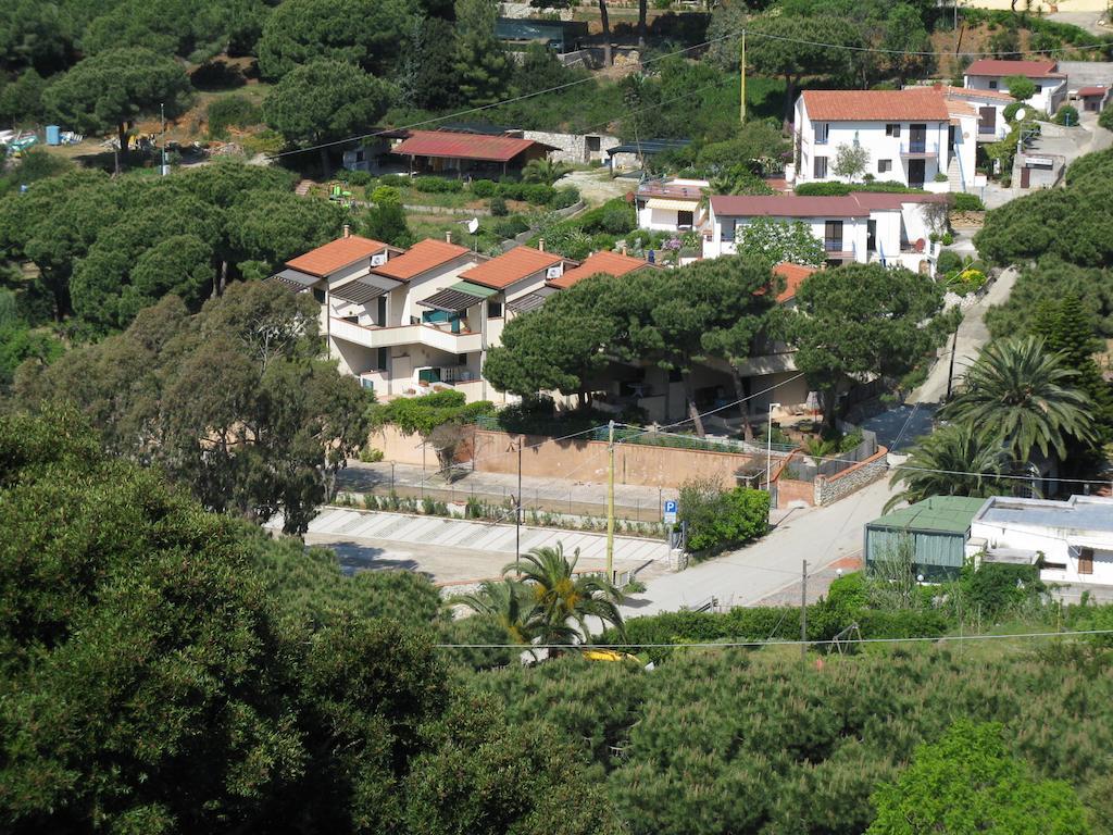Gli Oleandri Appartement Capoliveri  Buitenkant foto