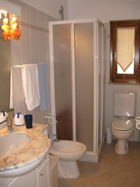Gli Oleandri Appartement Capoliveri  Buitenkant foto