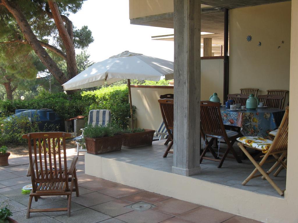 Gli Oleandri Appartement Capoliveri  Kamer foto