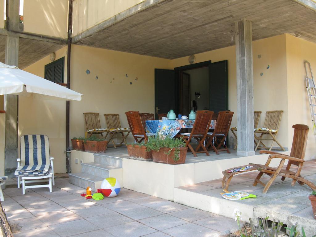 Gli Oleandri Appartement Capoliveri  Kamer foto