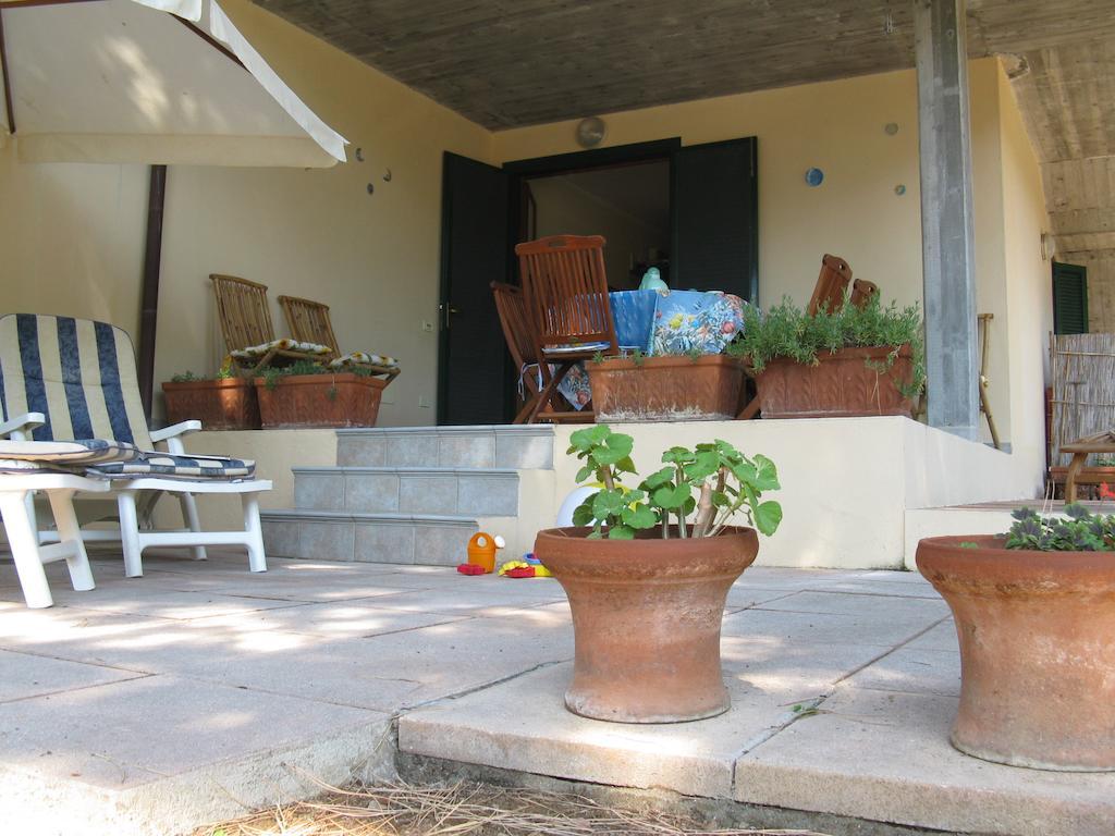 Gli Oleandri Appartement Capoliveri  Kamer foto
