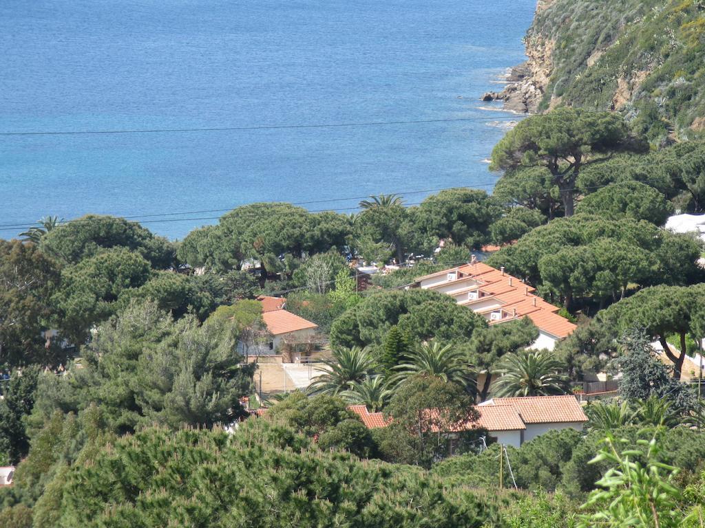 Gli Oleandri Appartement Capoliveri  Kamer foto