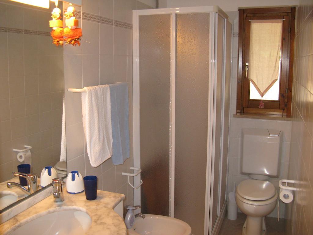 Gli Oleandri Appartement Capoliveri  Buitenkant foto