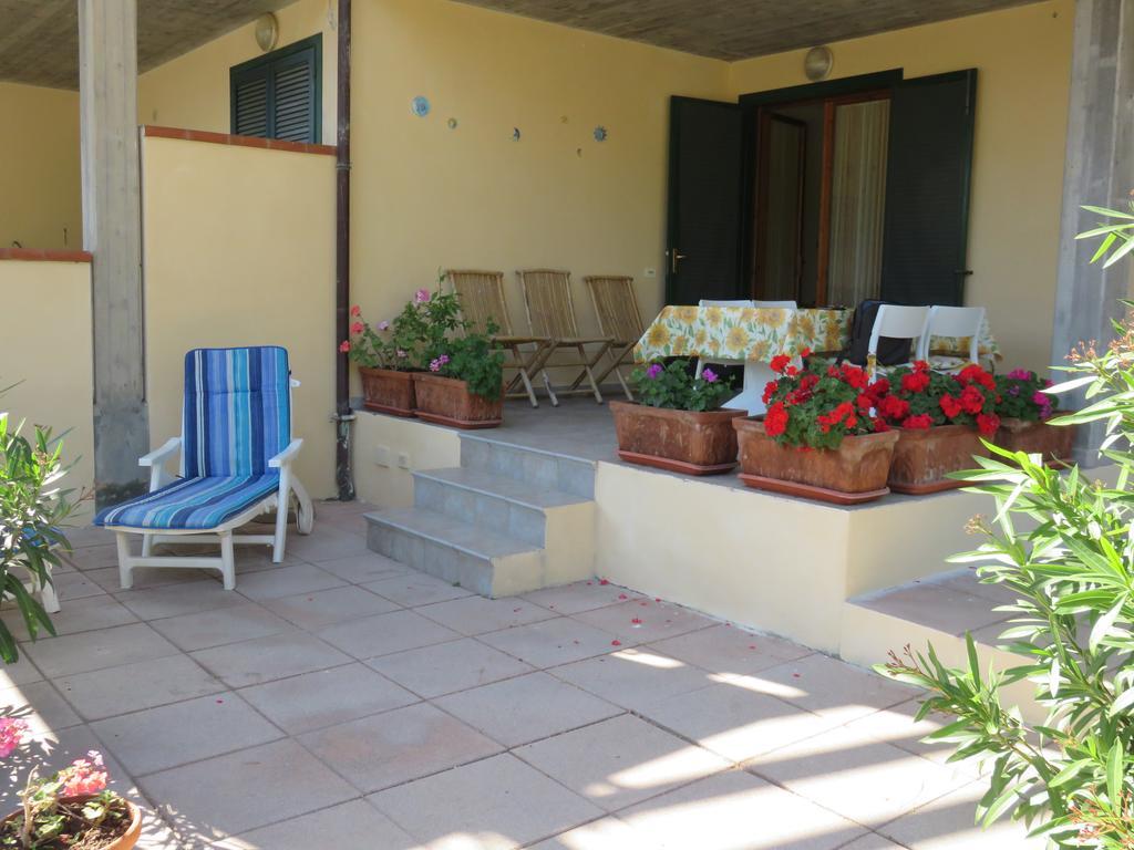 Gli Oleandri Appartement Capoliveri  Buitenkant foto