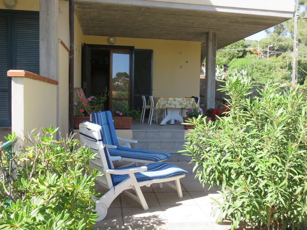 Gli Oleandri Appartement Capoliveri  Buitenkant foto